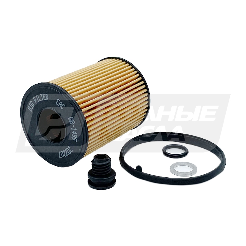 BIG FILTER GB-1495 (Hyundai/Kia 263502S000) GB1495