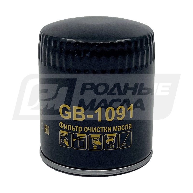 BIG FILTER GB-1091 (VAG 078115561D, 078115561H, 078115561J) GB1091