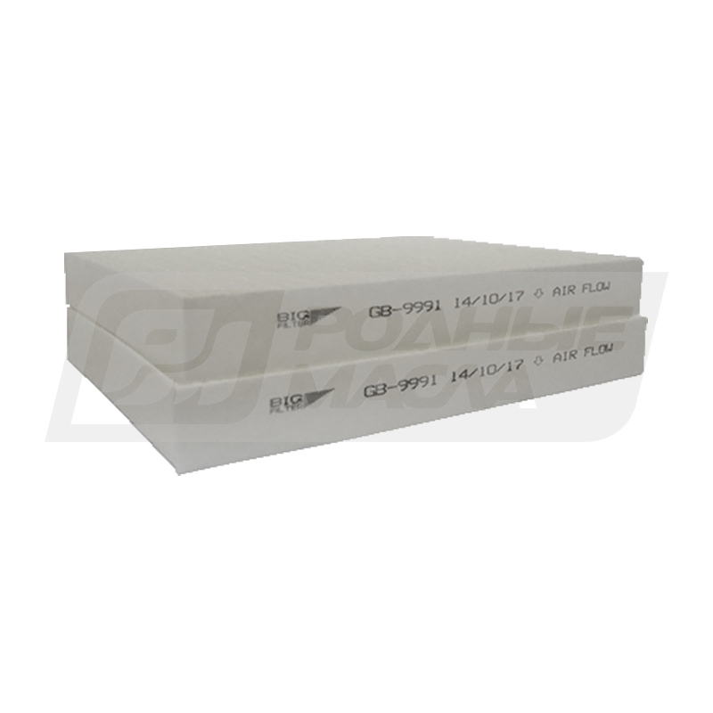 BIG FILTER GB-9991 (Mercedes-Benz A2218300018) GB9991