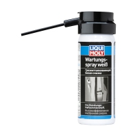 LIQUI MOLY Wartungs-Spray weiss, 50мл 7556