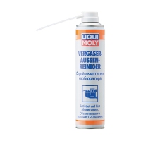 LIQUI MOLY Vergaser-Aussen-Reiniger, 400мл 3918