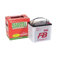 FURUKAWA BATTERY Super Nova 55D23L 60 Ач, о/п 55D23L