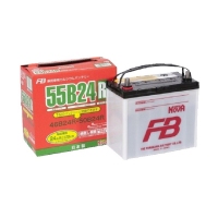 FURUKAWA BATTERY Super Nova 55B24R 45 Ач, п/п 55B24R