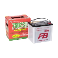 FURUKAWA BATTERY Super Nova 75D23L 65 Ач, о/п 75D23L