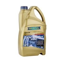 RAVENOL CVTF NS3/J4 Fluid, 4л 121113200401999