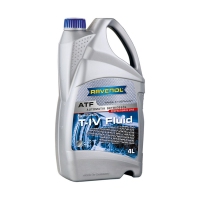 RAVENOL ATF T-IV Fluid, 4л 121210200401999