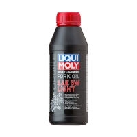 LIQUI MOLY Motorbike Fork Oil Light 5W, 500мл 7598