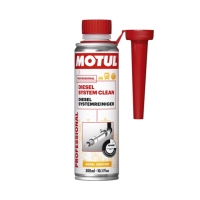 MOTUL Diesel System Clean, 300мл 108117